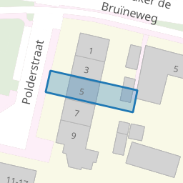 Perceel HTT02-L-2233