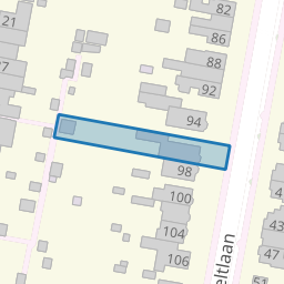 Perceel HTT02-L-2280