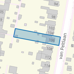 Perceel HTT02-L-2284