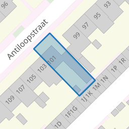 Perceel HTT02-L-2334