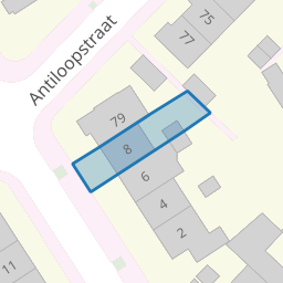 Perceel HTT02-L-2461