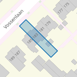 Perceel HTT02-L-2501