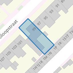 Perceel HTT02-L-2617