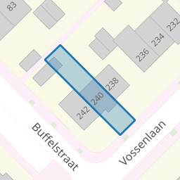 Perceel HTT02-L-2718