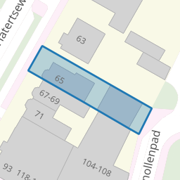 Perceel HTT02-L-2885