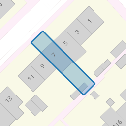 Perceel HTT02-L-2992