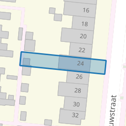 Perceel HTT02-L-3217