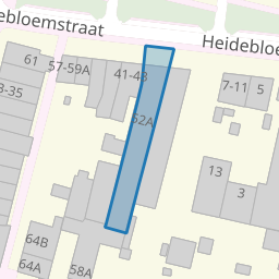 Perceel HTT02-L-3336