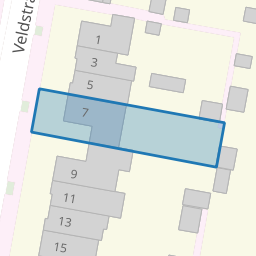 Perceel HTT02-L-3657