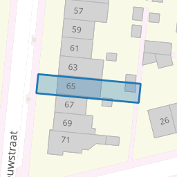 Perceel HTT02-L-3882