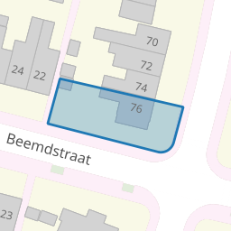 Perceel HTT02-L-4009