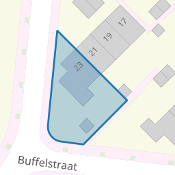 Perceel HTT02-L-4083