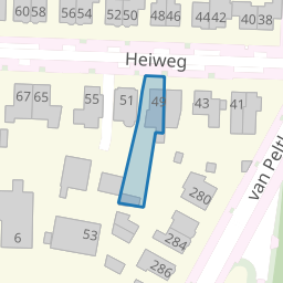 Perceel HTT02-L-4190