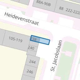 Perceel HTT02-L-4199