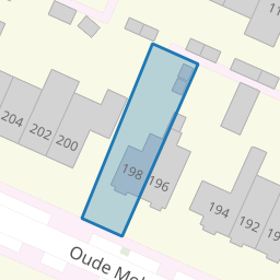 Perceel HTT02-L-4304