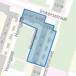 Perceel HTT02-L-4573