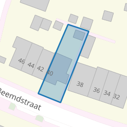 Perceel HTT02-L-4612