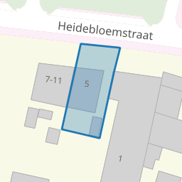 Perceel HTT02-L-4683