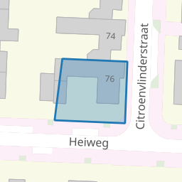 Perceel HTT02-L-4770