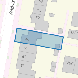 Perceel HTT02-L-4917