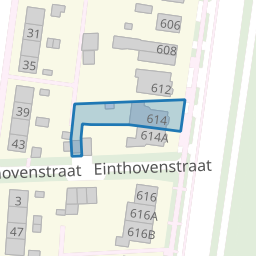 Perceel HTT02-L-5138