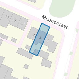 Perceel HTT02-L-5192