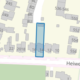 Perceel HTT02-L-5308