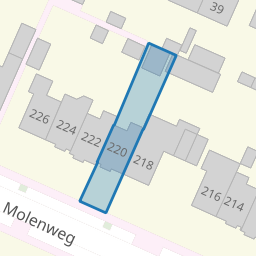 Perceel HTT02-L-5319