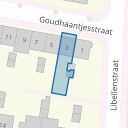 Perceel HTT02-L-5429