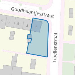 Perceel HTT02-L-5430