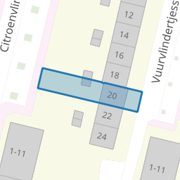 Perceel HTT02-L-5551