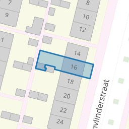 Perceel HTT02-L-5566