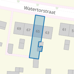 Perceel HTT02-L-5637