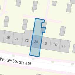 Perceel HTT02-L-5700