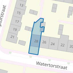 Perceel HTT02-L-5704