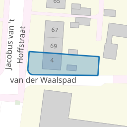 Perceel HTT02-L-5737