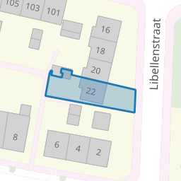 Perceel HTT02-L-5825