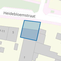 Perceel HTT02-L-5911