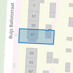 Perceel HTT02-L-5964