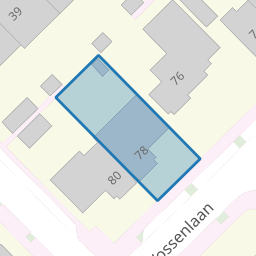 Perceel HTT02-L-6051