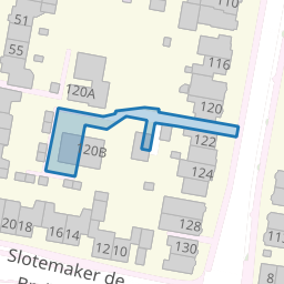 Perceel HTT02-L-6094