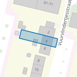 Perceel HTT02-L-6101