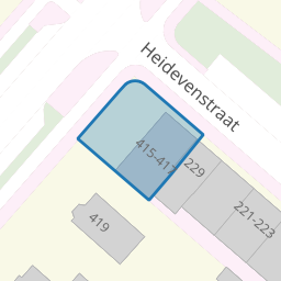 Perceel HTT02-L-900