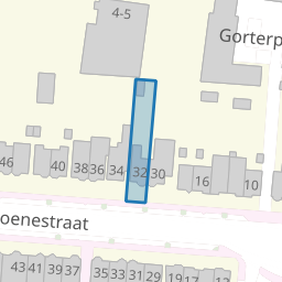 Perceel HTT02-M-1016