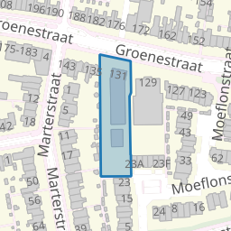 Perceel HTT02-M-1181