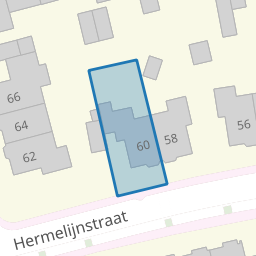 Perceel HTT02-M-1300