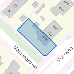 Perceel HTT02-M-1651