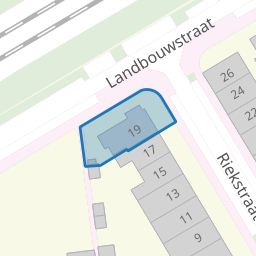 Perceel HTT02-M-1698