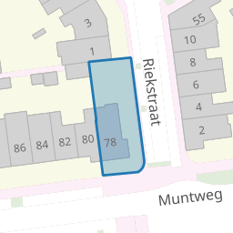 Perceel HTT02-M-1705