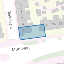 Perceel HTT02-M-1722